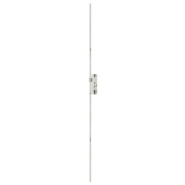 Boitier de serrure encastrable Decena à cylindre pour porte bois, ajustable, axe 40mm, 2pts, G-18294-00-0-1 - FERCO by THIRARD