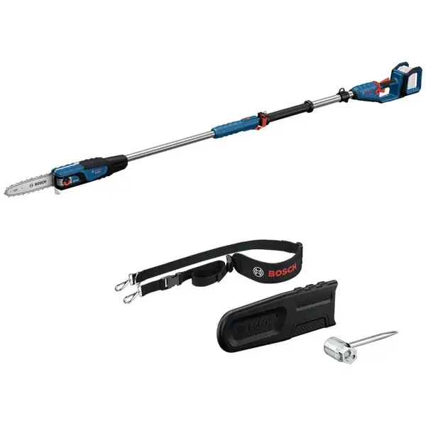 Perche élagueuse sans fil GKE 18V-25 TP Bosch