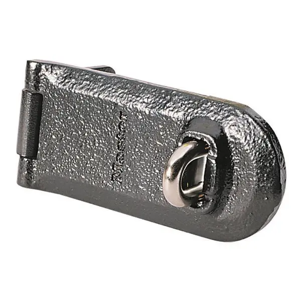 Porte-cadenas en acier zingué, MASTER LOCK, 140 mm - MASTER LOCK