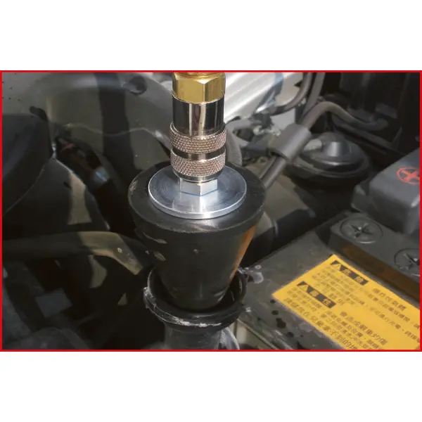 Kit de diagnostic de système de refroidissement