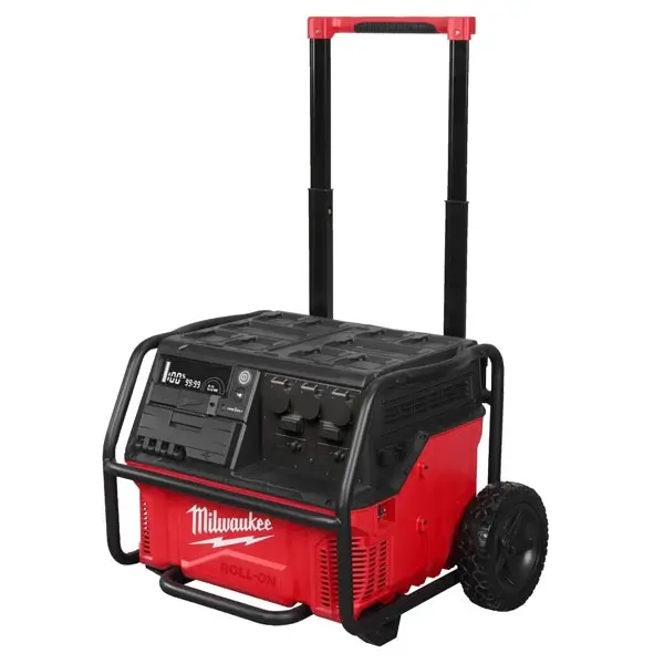 Generateur Roll-On IRPSUOP2500 7200/3600W Millwaukee