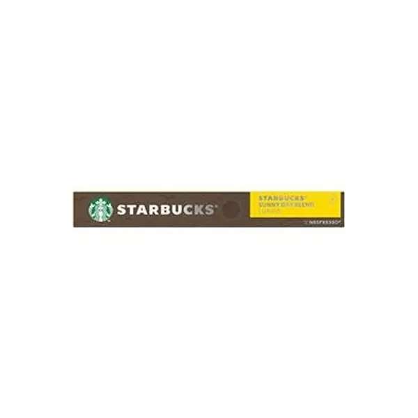 Capsules compatible Nespresso Sunny Day Blend intensité 5