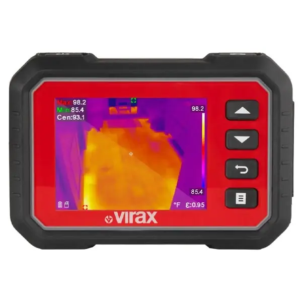 Camera thermique Thermo Visioval Virax
