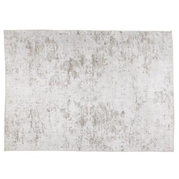 Tapis Léon vintage 120x170cm beige