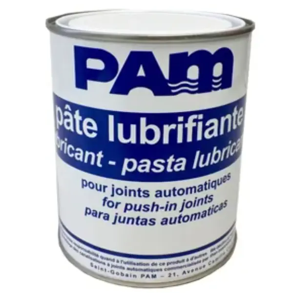 BOITE DE PATE LUBRIFIANTE TRANSLUCIDE 158128