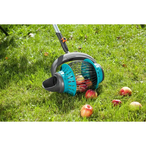 Ramasse-fruits combisystem sans manche - GARDENA