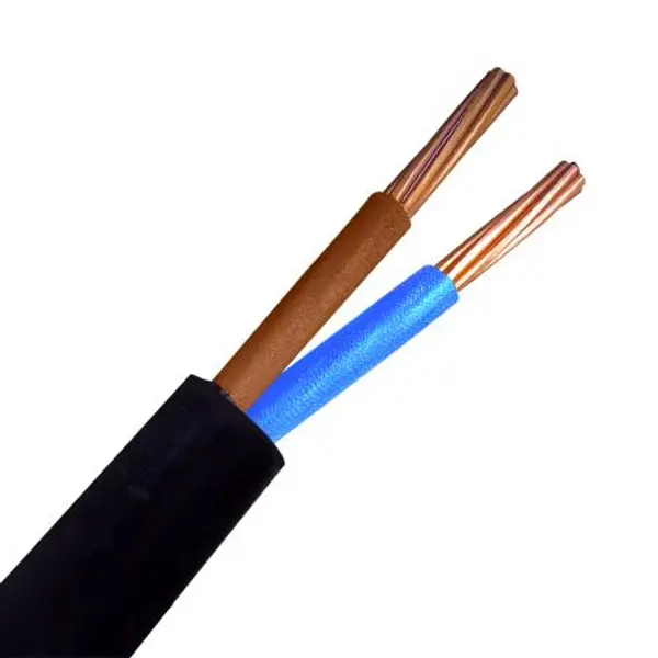 Câble rigide R2V 2x25 - TGL au mètre