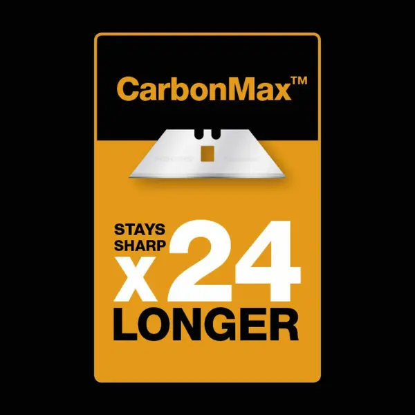 Lame de rechange trapèze CarbonMax - Pack de 10 - FISKARS
