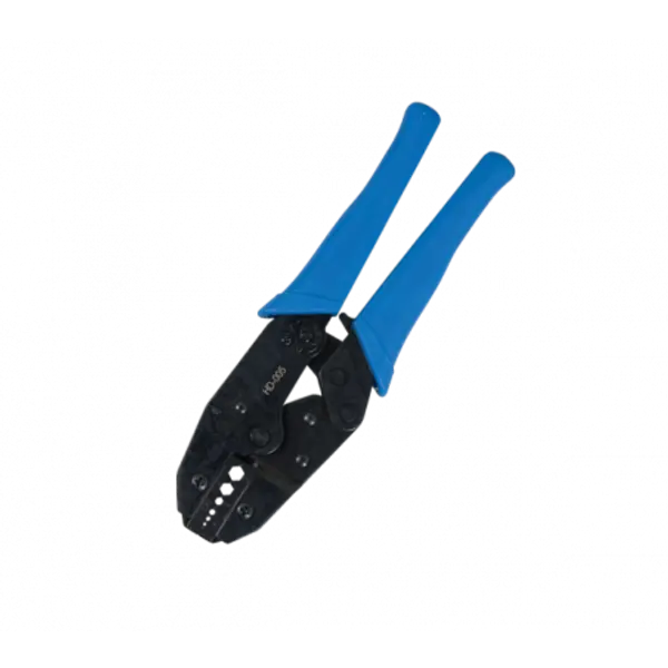 Pince à sertir les embouts de câblage 0,5 à 10mm²