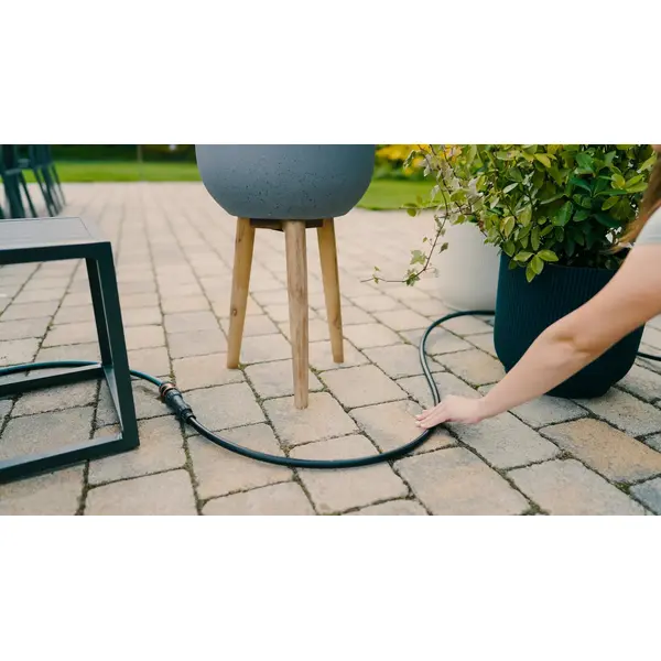 Tuyau de raccordement de micro-irrigation Ø 13 mm - 50 m - GARDENA