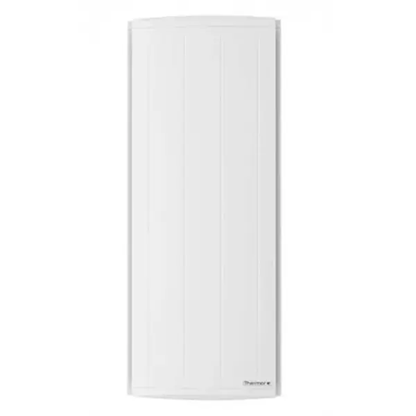 Radiateur à inertie sèche vertical MOZART Blanc