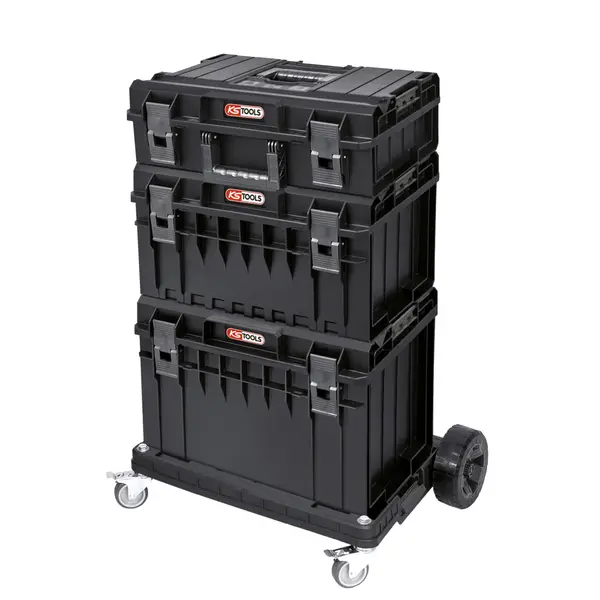 Chariot pour boites de transport SCM