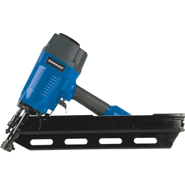 Cloueuse pneumatique - SILVERLINE 282400