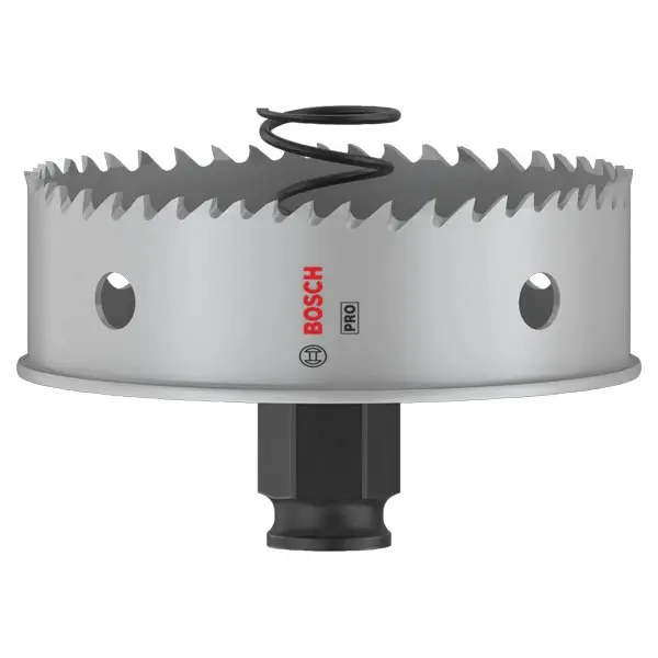 Scie cloche Pro Sheet Metal PC Plus D83mm Bosch