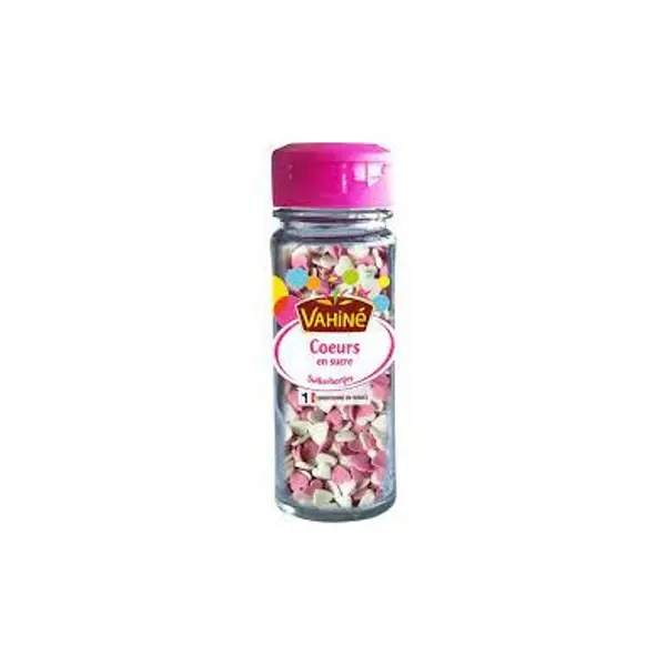 Vahiné Coeurs En Sucre