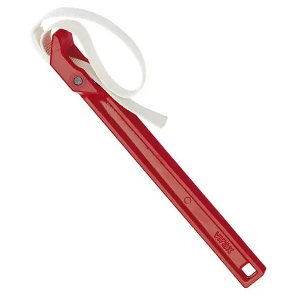 Clé à sangle de 750mm 011610 Virax