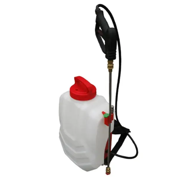 Pulverisateur Electrique Algipulve Pro Dorsal Ii Algimouss