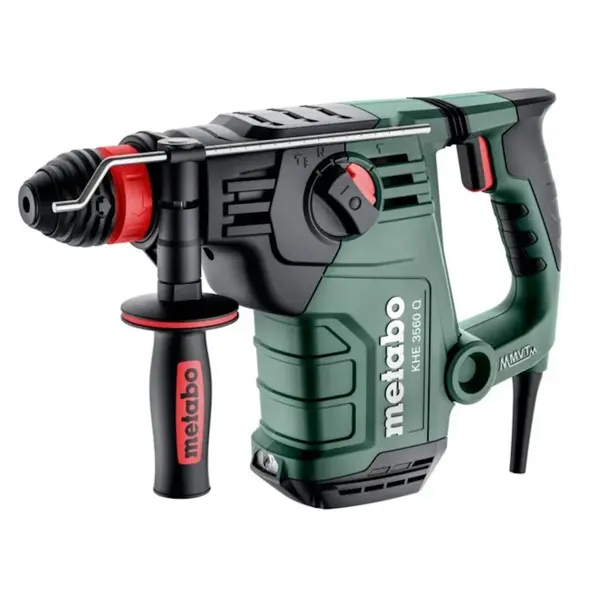 Marteau Perforateur KHE 3560 Q - 1050W - 4,2J - Coffret metaBOX - Metabo
