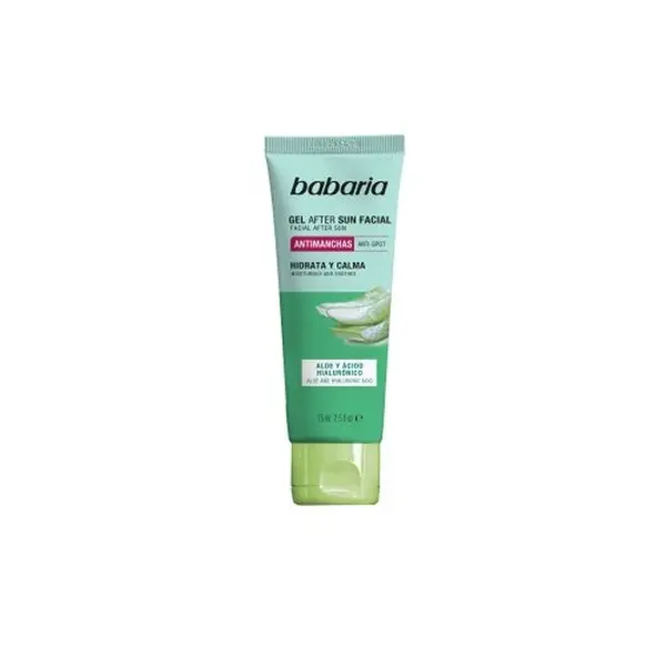 Babaria Sol Gel After Sun Facial 75