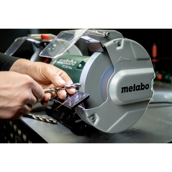 Touret à meuler DS 200 Plus - 600 W - meules Ø 200 - Metabo