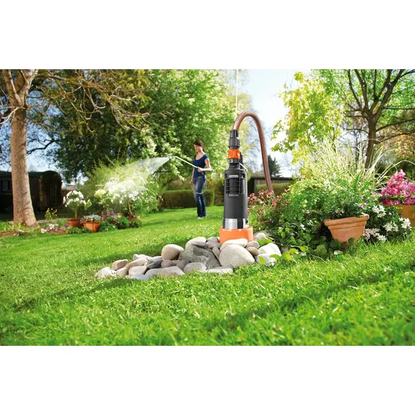 Pompe immergée de forage 6000/5 automatic inox premium - GARDENA