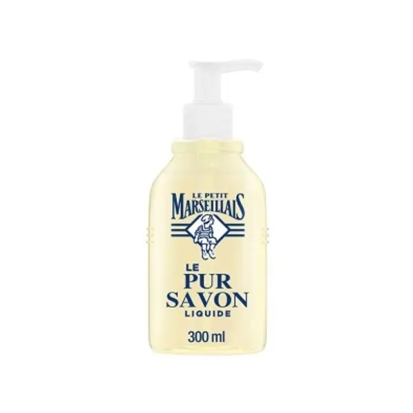 Le Petit Marseillais Savon Liquide Le Pur Savon 300ml