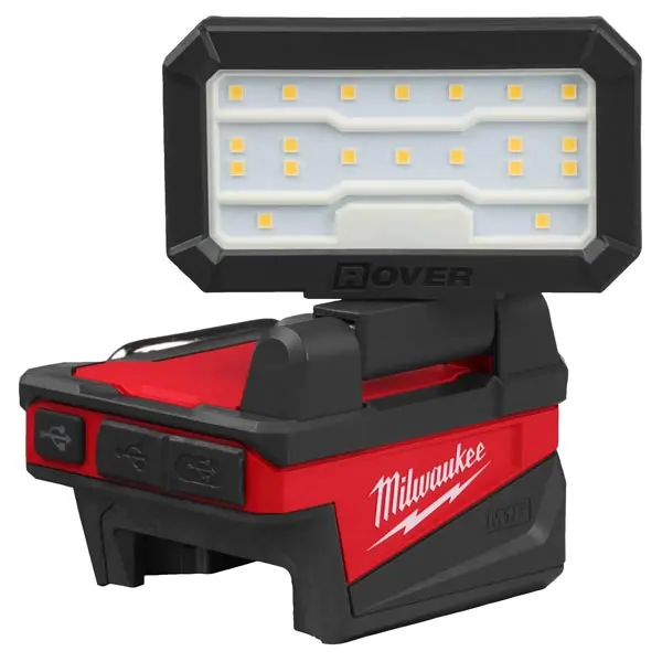 Projecteur de Chantier Compact M18 Milwaukee