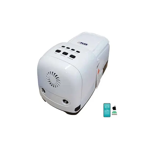 S.PLUS Kit de brumisation haute pression avec pompe HP - KPB 90