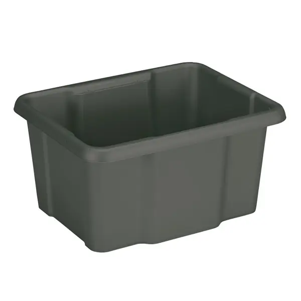 Box de rangement Relife Nesta en matériau recyclé 24 L SUNWARE