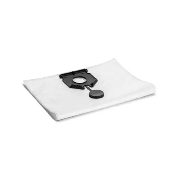 KARCHER Lot de 5 sacs filtres non-tissés, NT 30/1 - 2.889-154.0