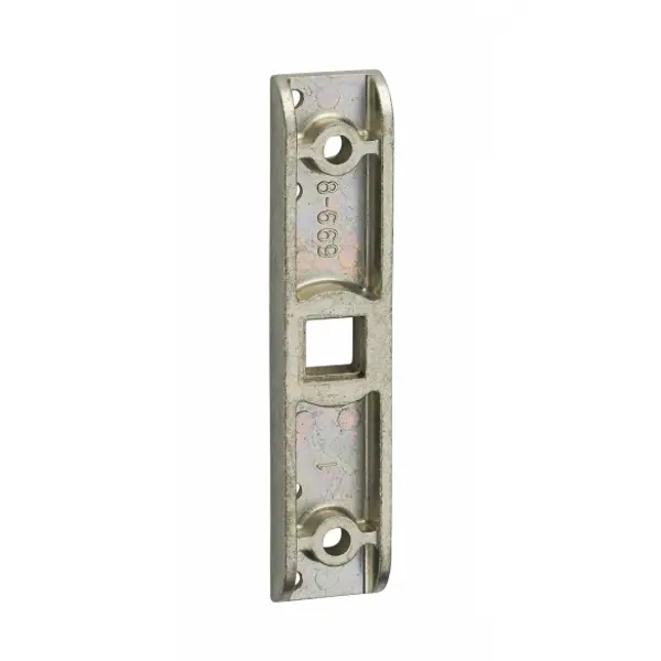 Gâche de tringle simple pour fenêtre 1 vantail Compatible UNIJET Dim.80x18mm FERCO E-19551-32-0-1 - FERCO by THIRARD