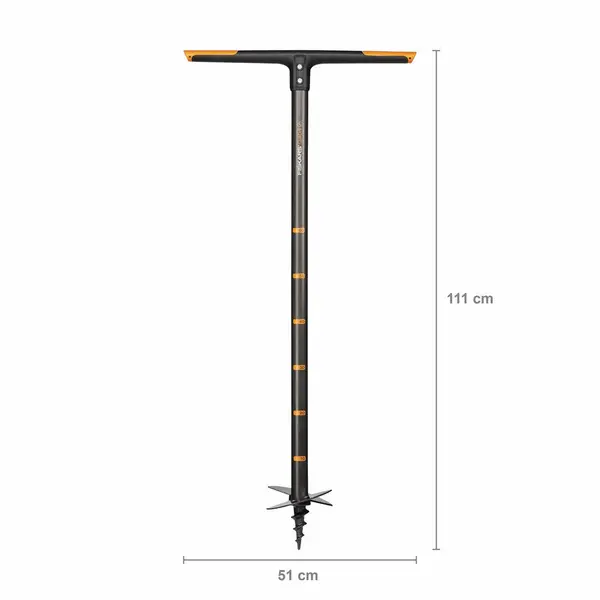 Tarière QuickDrill 15 cm - FISKARS