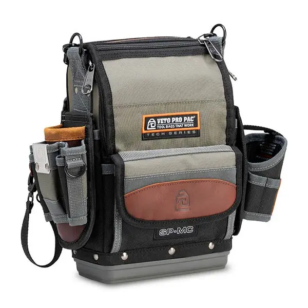 Sacoche à outils compact et fermé SP-MC Veto Pro Pac