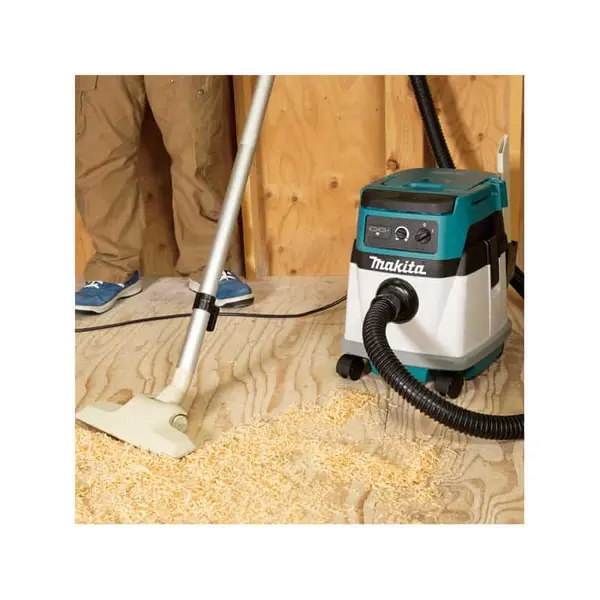 MAKITA Aspirateur hybride secteur/batterie 36V solo classe L - DVC150LZ