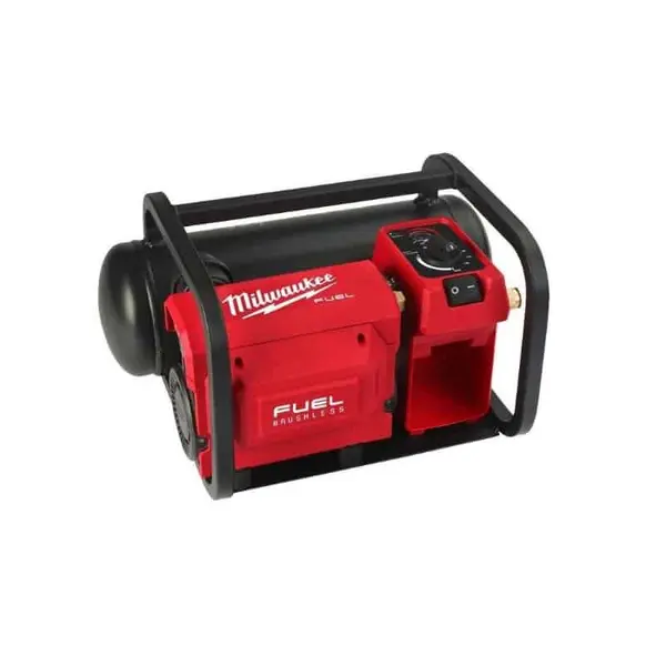 MILWAUKEE Compresseur chantier 7,6L 18V Solo - M18FAC-0 - 4933472166