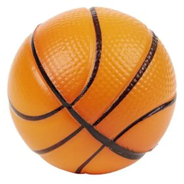 Balle rebondissante thème sport