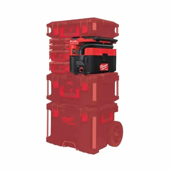 MILWAUKEE Aspirateur PACKOUT 18V solo M18 FPOVCL-0 - 4933478187