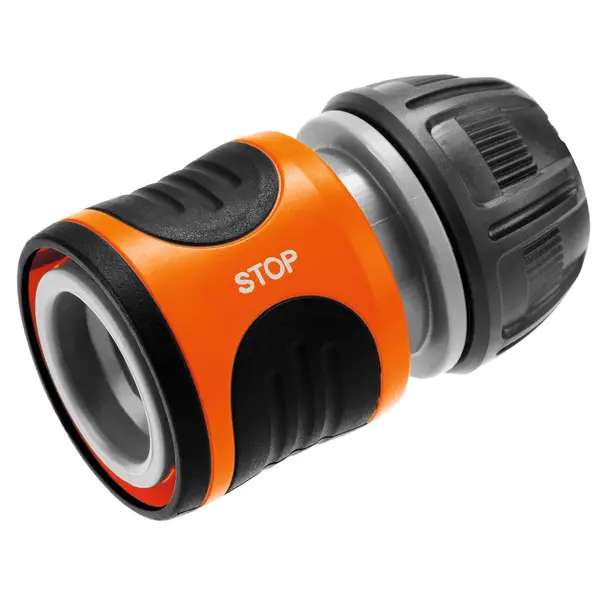 Nécessaire d'arrosage 15 mm pour équiper un tuyau Ø 13 - 15 mm - GARDENA