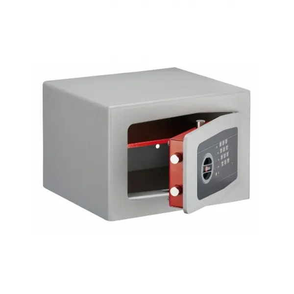 Coffre-fort à poser Rambures, fermeture électronique à code, 4 pênes, 31L - THIRARD