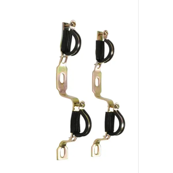 Support double pour collecteur composable (Lot de 2)