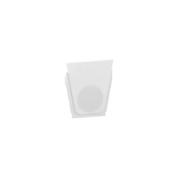 Mureva Styl - Entrée de câble simple - IP55 - blanc - MUR39008