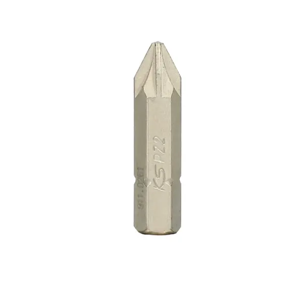 Embouts pour tournevis à frapper POZIDRIV®