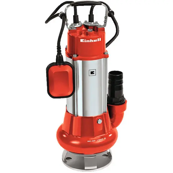 Pompe vide-cave 1300 W et débit 23 000 L/h