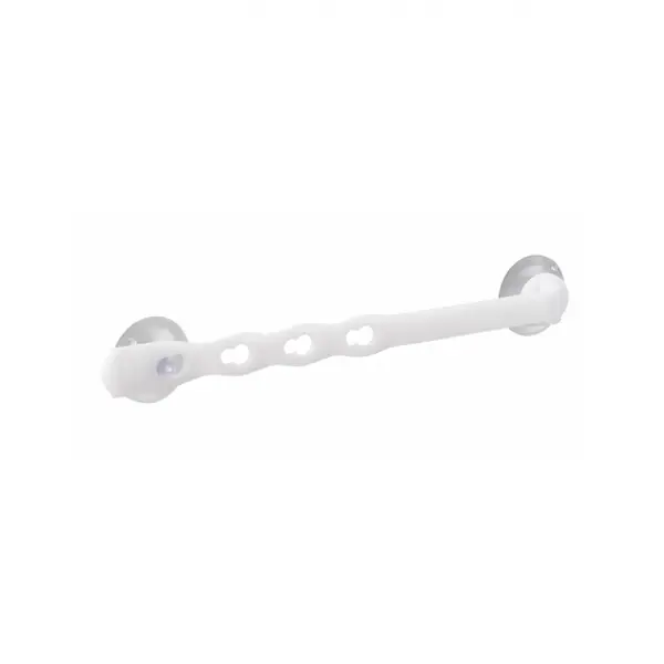 Entrebailleur à ventouse pour fenêtre 1 à 2 vantaux, PVC, 214mm, blanc - THIRARD