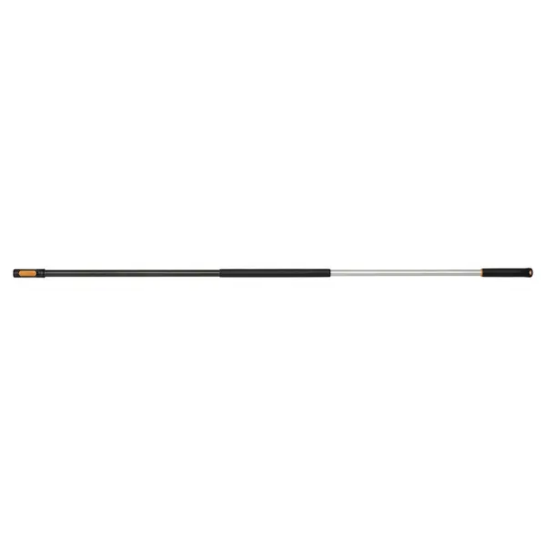 Manche télescopique - OneClick M 119 à 374 cm - jardinage polyvalent - FISKARS