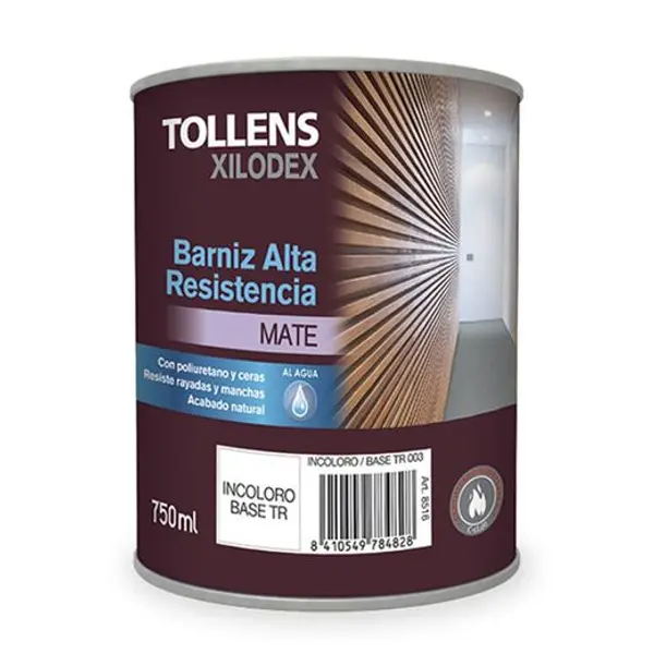 Barniz Alta Resist Ag Stdo Wengue 750Ml
