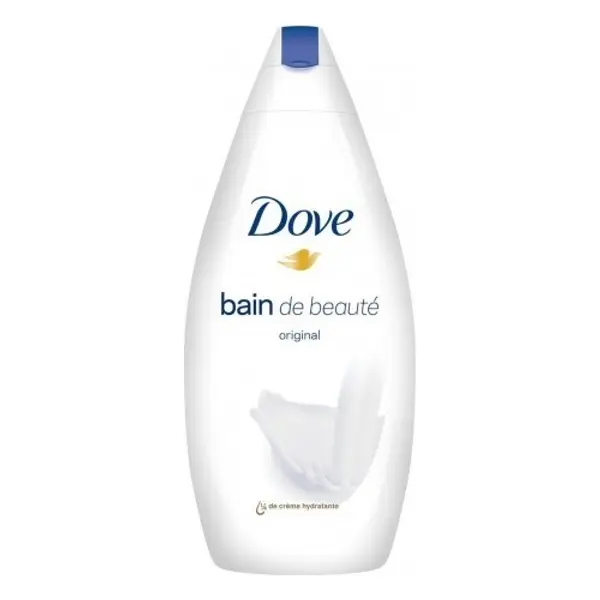 Gel douche original bain beauté hydratant - DOVE - 500ML