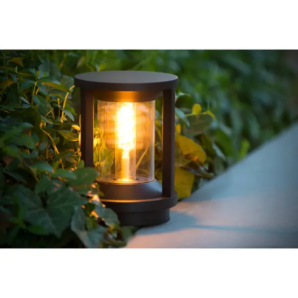 Lampe extérieure Cadix dimmable E27 15 W LUCIDE