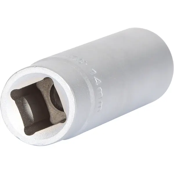 Douille à bougie spéciale à parois fines, 14 mm