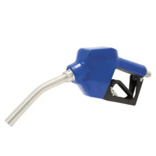 Pistolet Auto Adblue 45L/M Corps Plast Cannele Inox D19Mm Renson